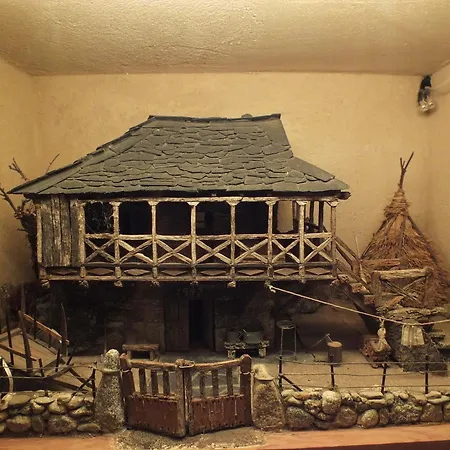 Landhaus El Recreo De San Martin Sl *