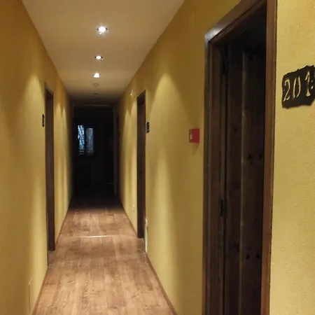 Séjour à la campagne El Recreo De San Martin Sl *