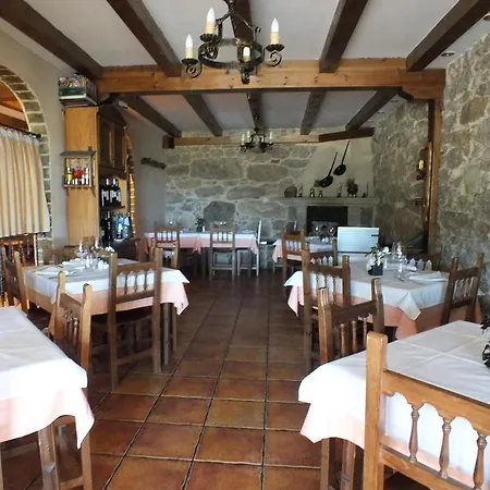 El Recreo De San Martin Sl Séjour à la campagne