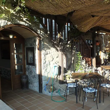 Centro De El Recreo San Martín de Castañeda