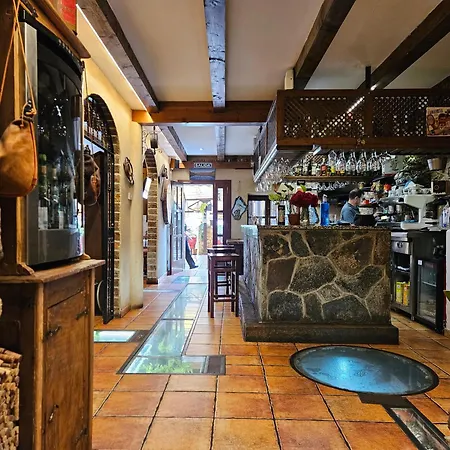 El Recreo De San Martin Sl Venkovský dům San Martín de Castañeda