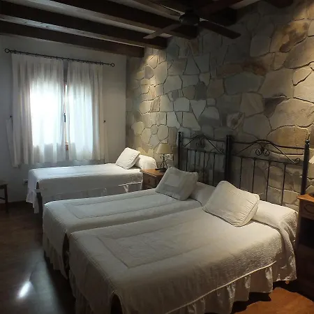 Centro De El Recreo Casa rural San Martín de Castañeda