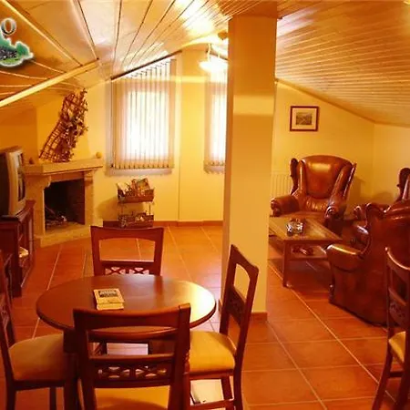 El Recreo De San Martin Sl * San Martín de Castañeda