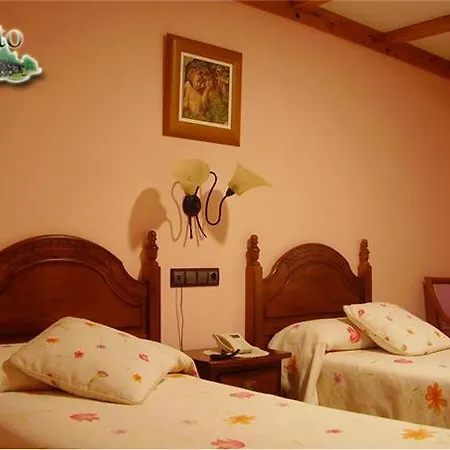 Séjour à la campagne El Recreo De San Martin Sl *