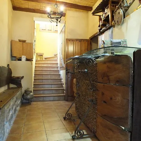 Séjour à la campagne El Recreo De San Martin Sl San Martín de Castañeda