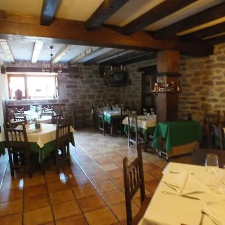 El Recreo De San Martin Sl Séjour à la campagne San Martín de Castañeda