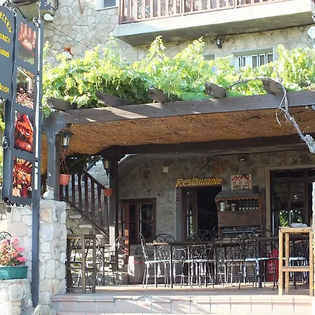 Séjour à la campagne El Recreo De San Martin Sl San Martín de Castañeda