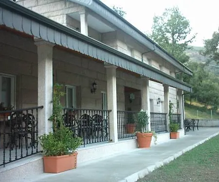El Recreo De San Martin Sl Séjour à la campagne San Martín de Castañeda