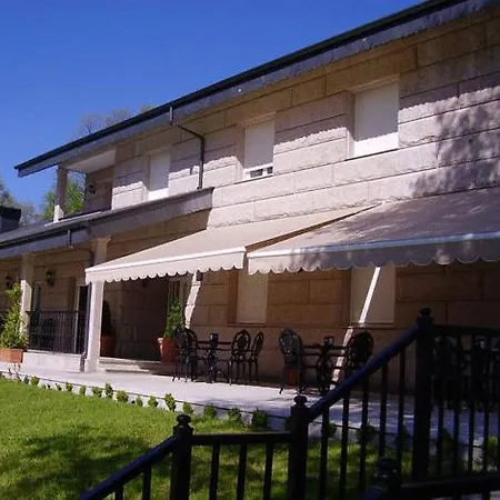 El Recreo De San Martin Sl Venkovský dům