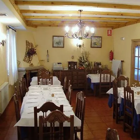 El Recreo De San Martin Sl Venkovský dům *