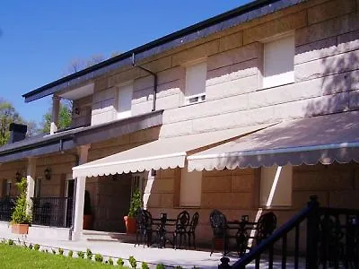 Centro De El Recreo Casa rural San Martín de Castañeda