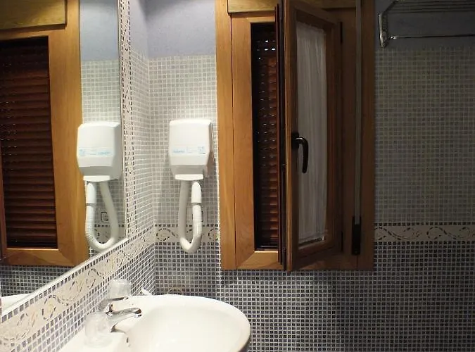 컨트리하우스 El Recreo De San Martin Sl *