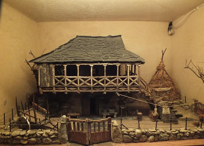 컨트리하우스 El Recreo De San Martin Sl *