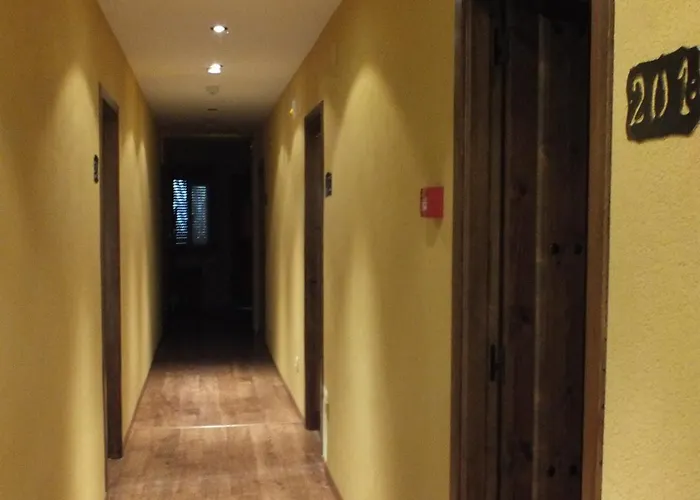 컨트리하우스 El Recreo De San Martin Sl *