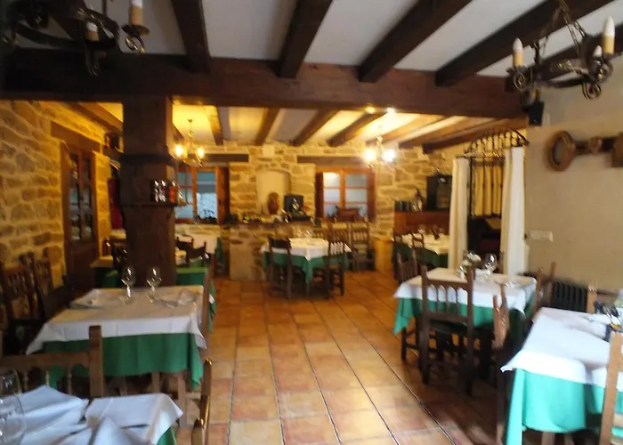 컨트리하우스 El Recreo De San Martin Sl *