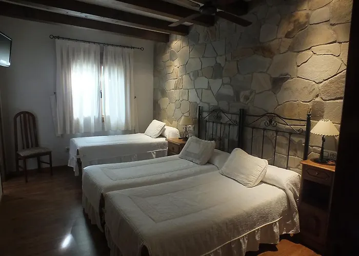 El Recreo De San Martin Sl 컨트리하우스 San Martín de Castañeda