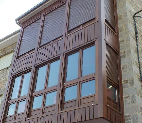 El Recreo De San Martin Sl 컨트리하우스 *