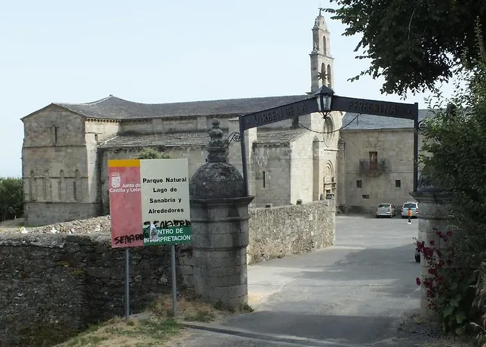 El Recreo De San Martin Sl * San Martín de Castañeda