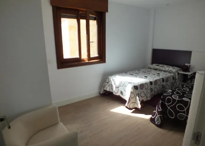 컨트리하우스 El Recreo De San Martin Sl