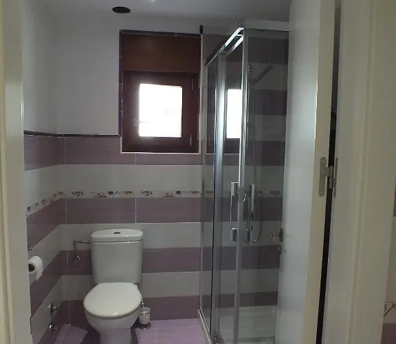 컨트리하우스 El Recreo De San Martin Sl *