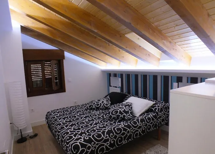 컨트리하우스 El Recreo De San Martin Sl *