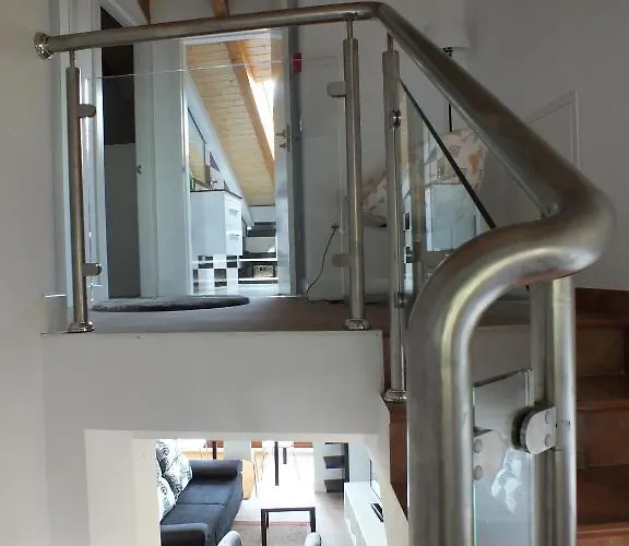 컨트리하우스 El Recreo De San Martin Sl