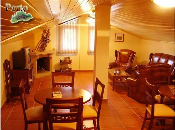 El Recreo De San Martin Sl * San Martín de Castañeda