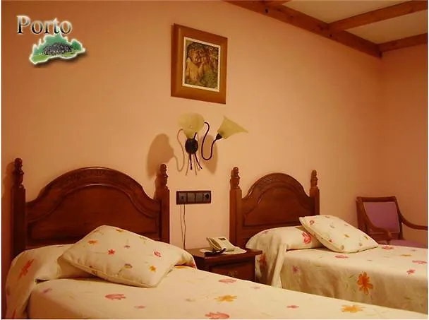 컨트리하우스 El Recreo De San Martin Sl *