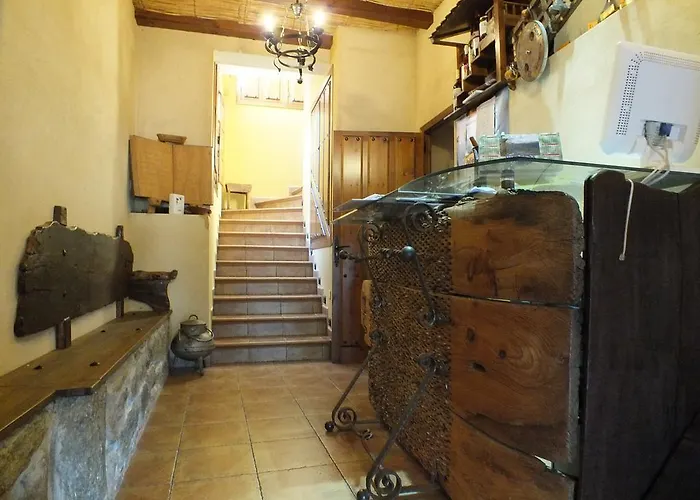 컨트리하우스 El Recreo De San Martin Sl San Martín de Castañeda