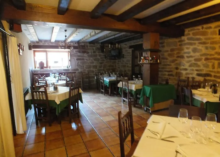 El Recreo De San Martin Sl 컨트리하우스 San Martín de Castañeda