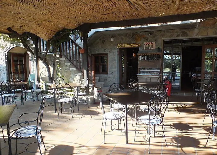 El Recreo De San Martin Sl