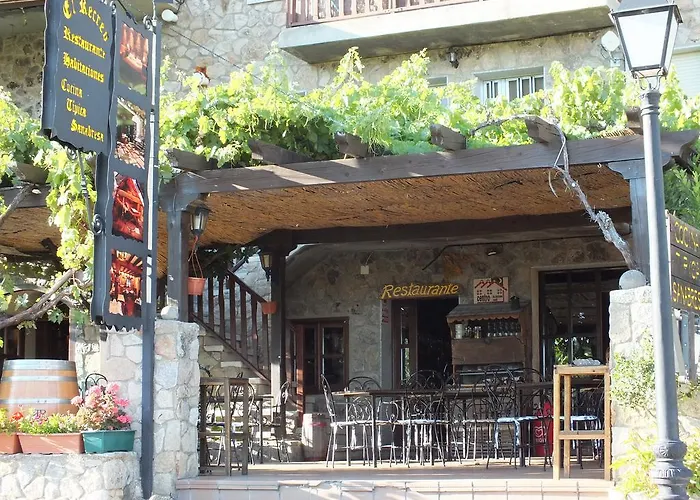 컨트리하우스 El Recreo De San Martin Sl San Martín de Castañeda