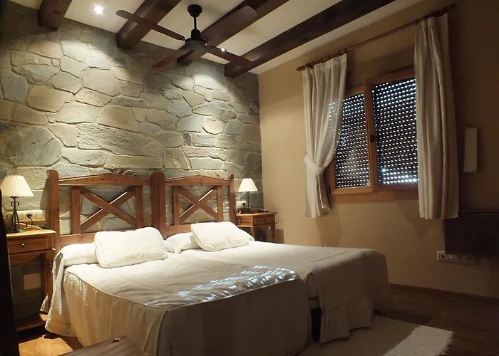 컨트리하우스 El Recreo De San Martin Sl *