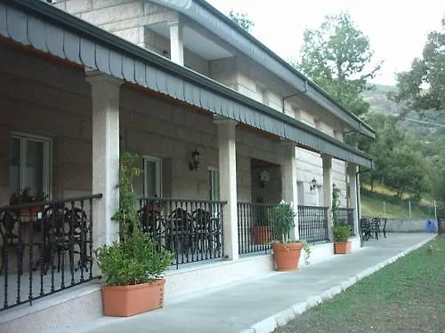 El Recreo De San Martin Sl 컨트리하우스 San Martín de Castañeda