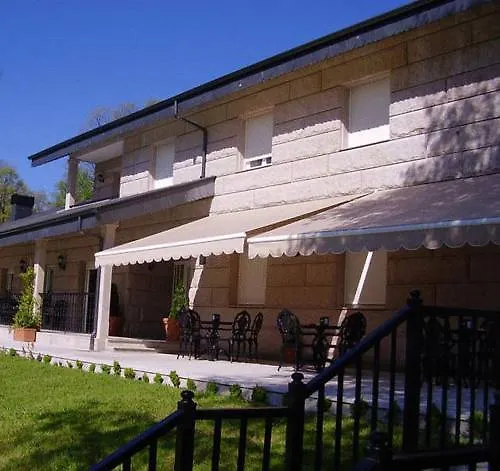 El Recreo De San Martin Sl 컨트리하우스