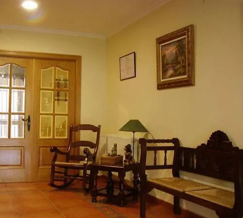 컨트리하우스 El Recreo De San Martin Sl