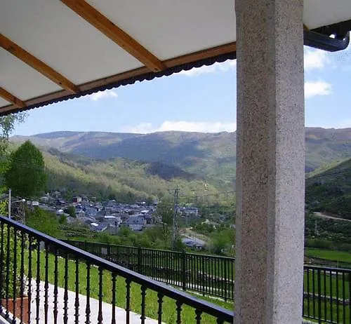 컨트리하우스 El Recreo De San Martin Sl *